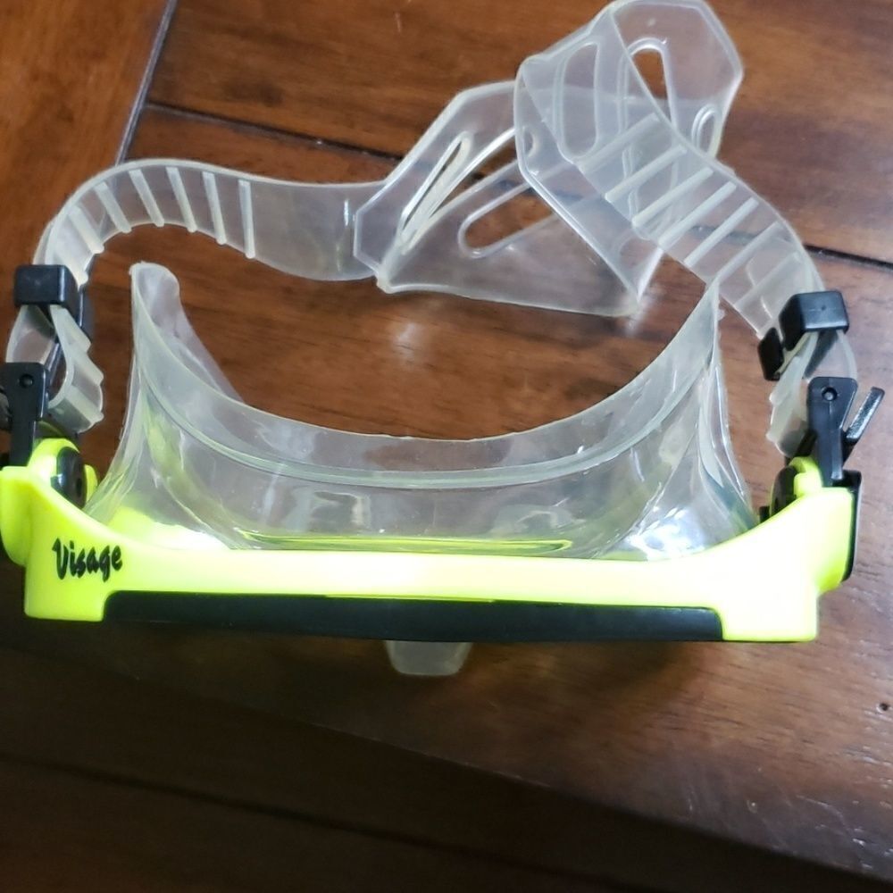 Scuba mask - Picture 5 of 7